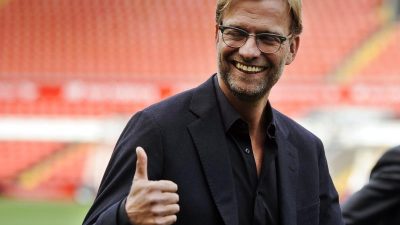 Liverpool-Trainer Klopp vor Debüt: Bereit für den Restart