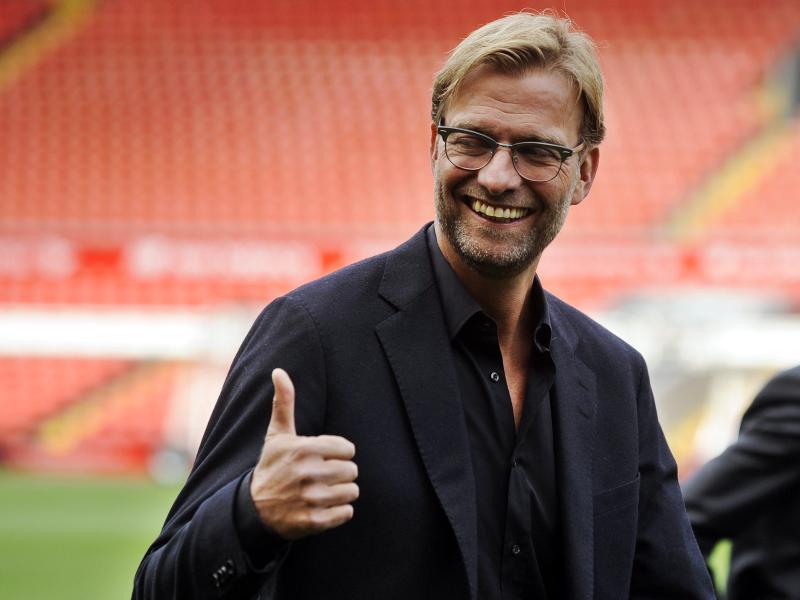 Liverpool-Trainer Klopp vor Debüt: Bereit für den Restart