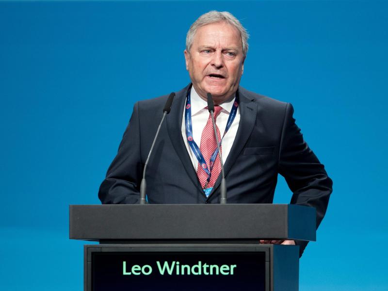 ÖFB-Präsident: UEFA steht weiter hinter Platini
