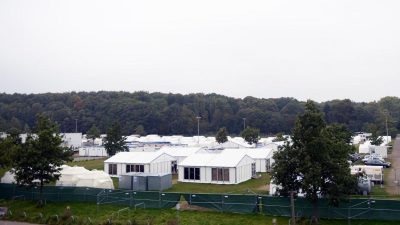 Internes Lagepapier: Situation in Hamburger Camps droht außer Kontrolle zu geraten