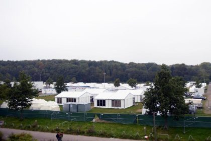 Internes Lagepapier: Situation in Hamburger Camps droht außer Kontrolle zu geraten