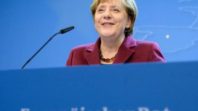 Analyse: Merkel kämpft um EU-Hilfe – und kommt nicht weit