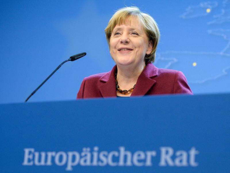 Analyse: Merkel kämpft um EU-Hilfe – und kommt nicht weit