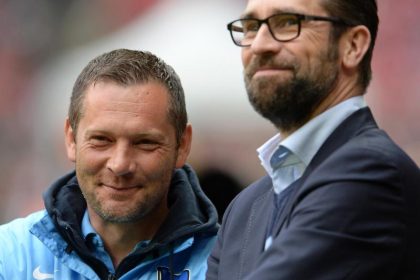 Preetz: Dardai ist kein Experiment – Topspiel auf Schalke