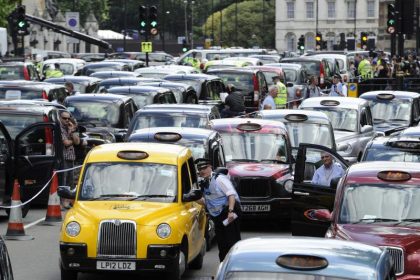 Londoner Gericht erlaubt Smartphone-App Uber 