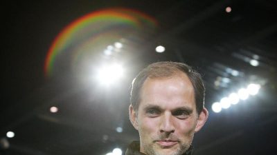 Tuchel genießt siegreiche Rückkehr nach Mainz