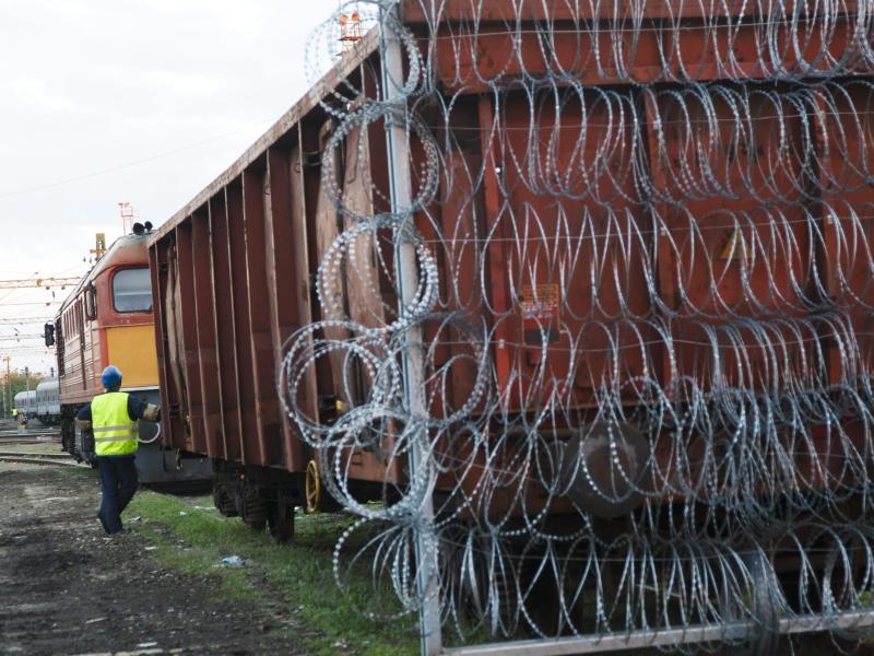 Ungarn hat Grenze zu Kroatien abgeriegelt – Hintergründe