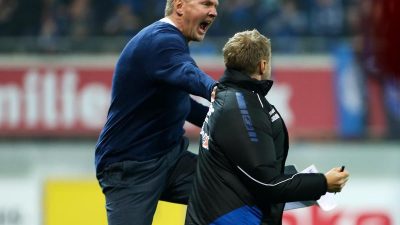 Aufbruchstimmung in Paderborn dank Effenberg