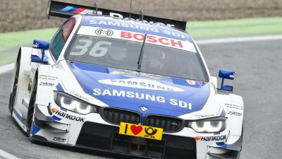 Martin holt Pole in Hockenheim – Wehrlein nicht in Top 10