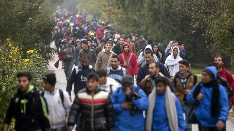 Ex-Bürgermeister Berlin-Neukölln: Zehn Millionen Migranten bis 2020