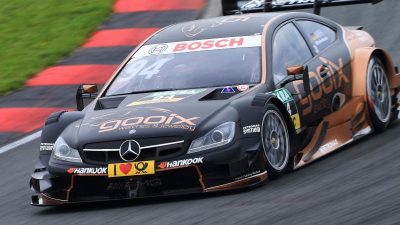 Wehrlein vorzeitig DTM-Champion – Scheider holt Sieg