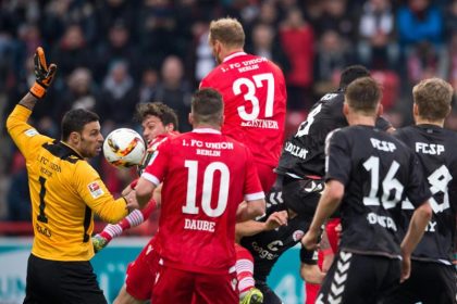 Union schafft Ausgleich zum 3:3 in der Nachspielzeit