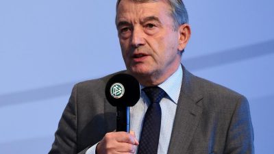 Niersbach zu Vorwürfen: «Die WM war nicht gekauft»