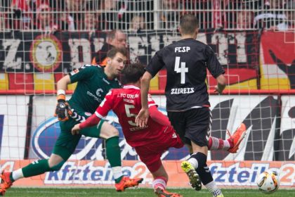 Union mit Ausgleich in der Nachspielzeit – FCN nur 1:1