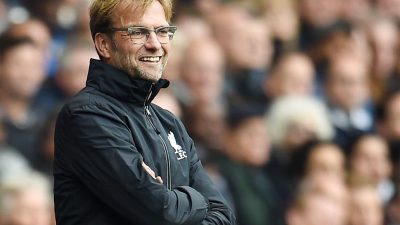 Keine Tore beim Debüt von Liverpool-Coach Jürgen Klopp