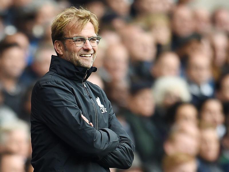 Keine Tore beim Debüt von Liverpool-Coach Jürgen Klopp