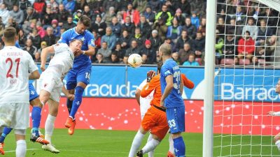 Darmstadt feiert nächsten Auswärtserfolg – 2:0 beim FCA