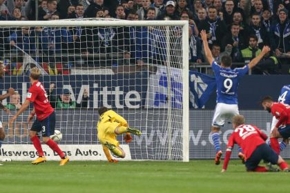 Schalke festigt Rang drei: 2:1 gegen Hertha BSC