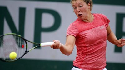 Friedsam und Kerber erreichen WTA-Endspiele