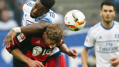 Bayer weiter hinter den Erwartungen – Adler rettet 0:0