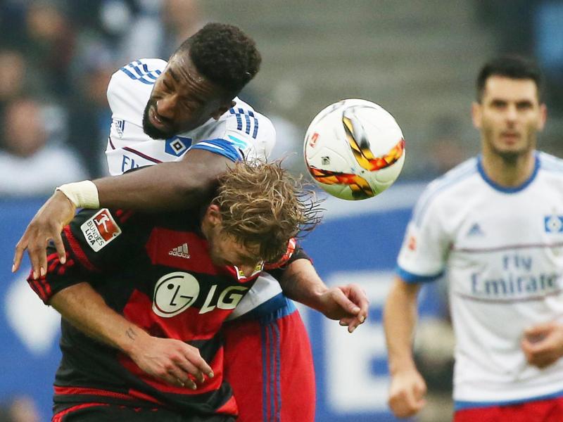 Bayer weiter hinter den Erwartungen – Adler rettet 0:0