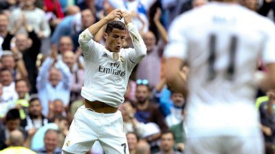 Tor Nummer 324: Ronaldo nun alleiniger Real-Rekordtorjäger