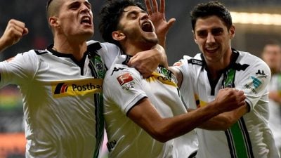 Schubert siegt weiter – Gladbach gewinnt auch in Frankfurt