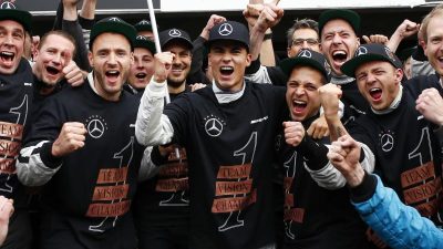 Wehrlein: «Das kann mir keiner mehr wegnehmen»