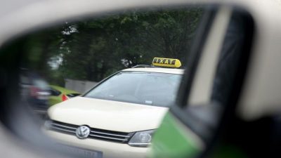 Bis zu 10 000 Taxis von Diesel-Problem betroffen