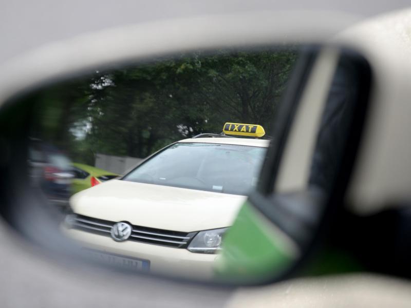 Bis zu 10 000 Taxis von Diesel-Problem betroffen