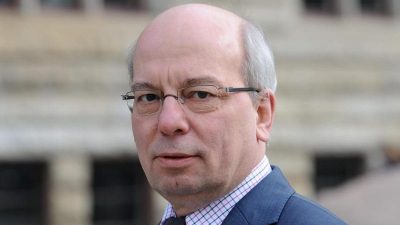 Rainer Wendt: „In Deutschland fühlen sich Kriminelle wohl“