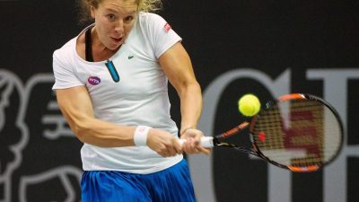 Friedsam verpasst ersten Titel auf der WTA-Tour