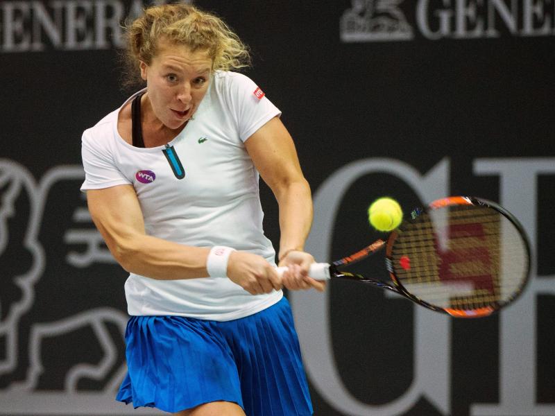 Friedsam verpasst ersten Titel auf der WTA-Tour