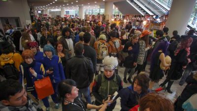 Es wird wieder mehr gelesen: Besucherplus auf der Frankfurter Buchmesse