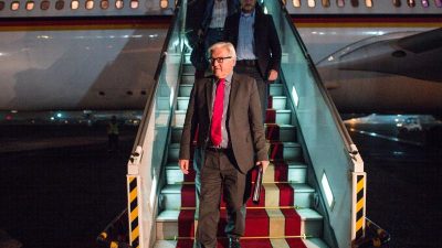 Besuch in Saudi-Arabien: Außenminister Steinmeier trifft morgen König Salman