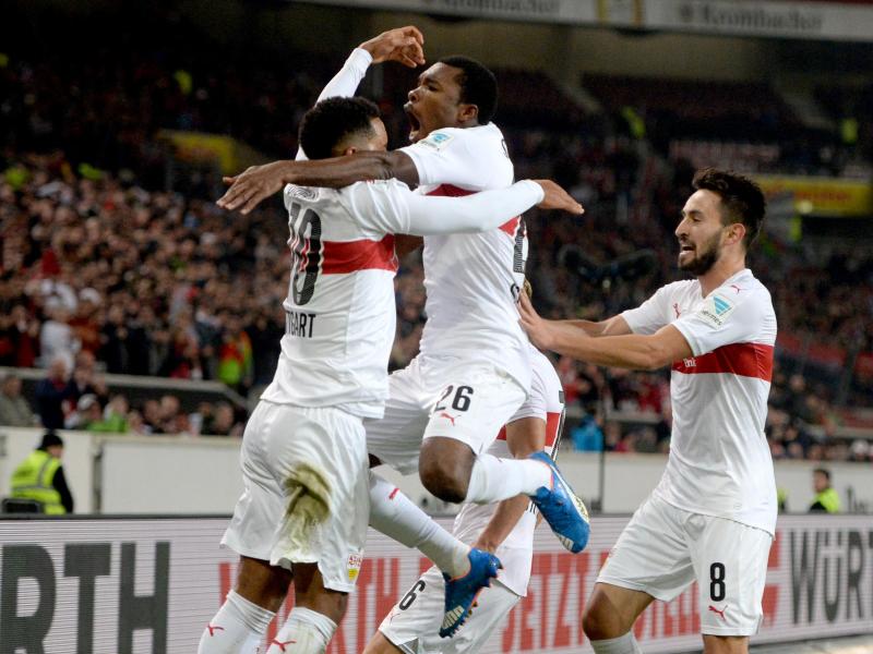Stuttgart beendet schwarze Heimserie gegen Ingolstadt