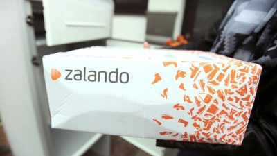 Zalando plant Zustellung nach Bestellung binnen einer halben Stunde