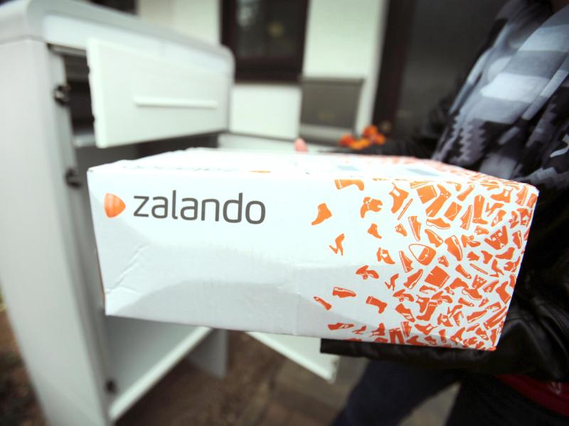 Zalando plant Zustellung nach Bestellung binnen einer halben Stunde
