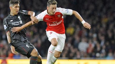 Özil soll Arsenal zum Sieg gegen die Bayern führen