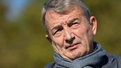 Niersbach: «WM 2006 war und ist ein Sommermärchen»