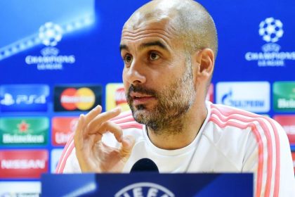 Guardiola warnt vor Gegner Arsenal