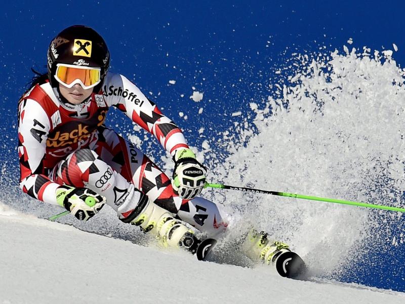 Saison-Aus für Ski-Star Fenninger nach Trainingssturz