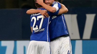 Entscheidende Tage für Schalke 04