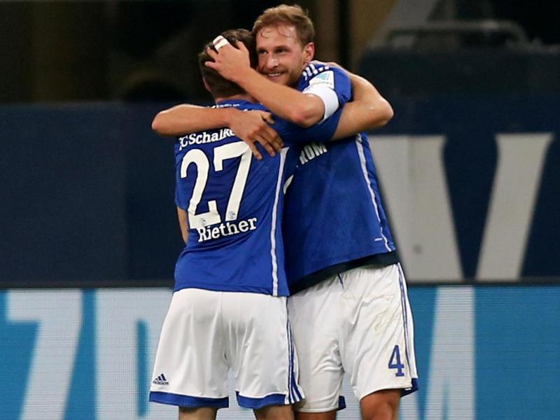 Entscheidende Tage für Schalke 04