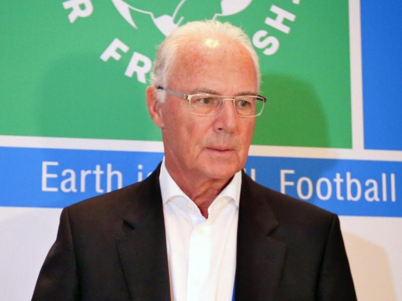 Kommission schließt Untersuchungen gegen Beckenbauer ab