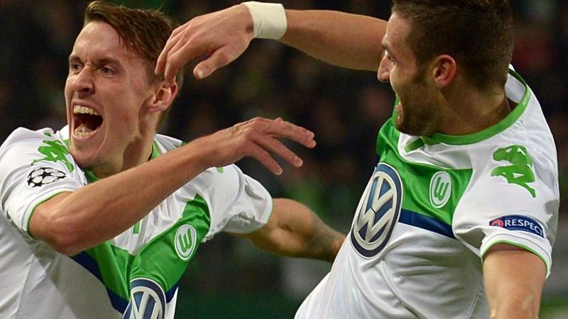 2:0-Sieg: Wolfsburg macht Schritt Richtung Achtelfinale