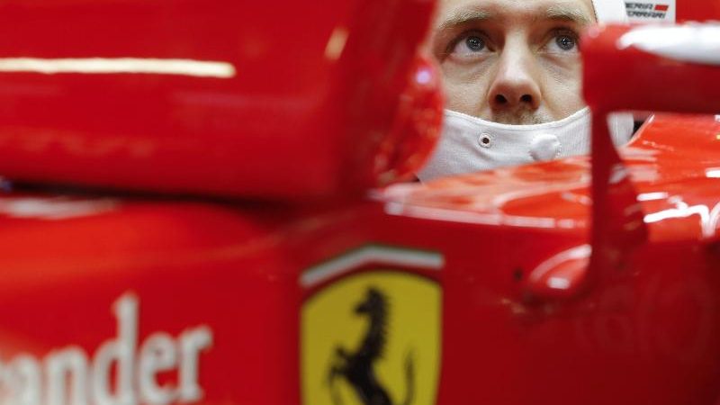 Vettels Karrierestart in den USA