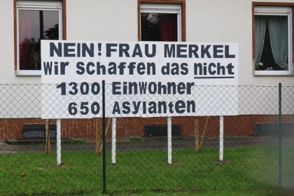 Bundeskanzlerin Merkel besucht Sachsen – Gespräch in Maschinenbaufirma