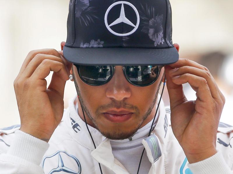 Hamilton will Rennen wie im Kart: «Rad an Rad»