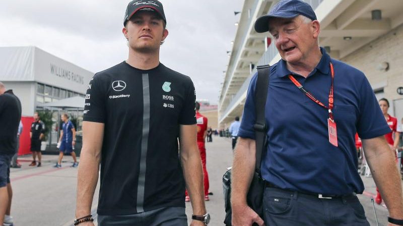 Rosberg: «Es kann nur besser werden»